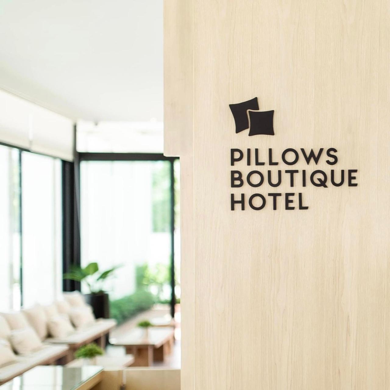 Pillows Boutique Khách sạn Chiang Mai
